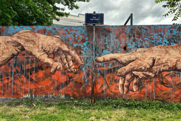 Street art Nantes