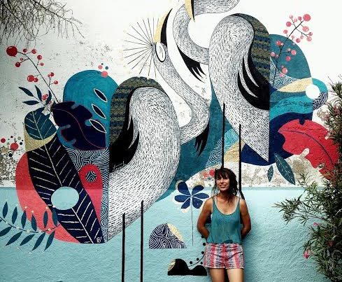 Peinture murale